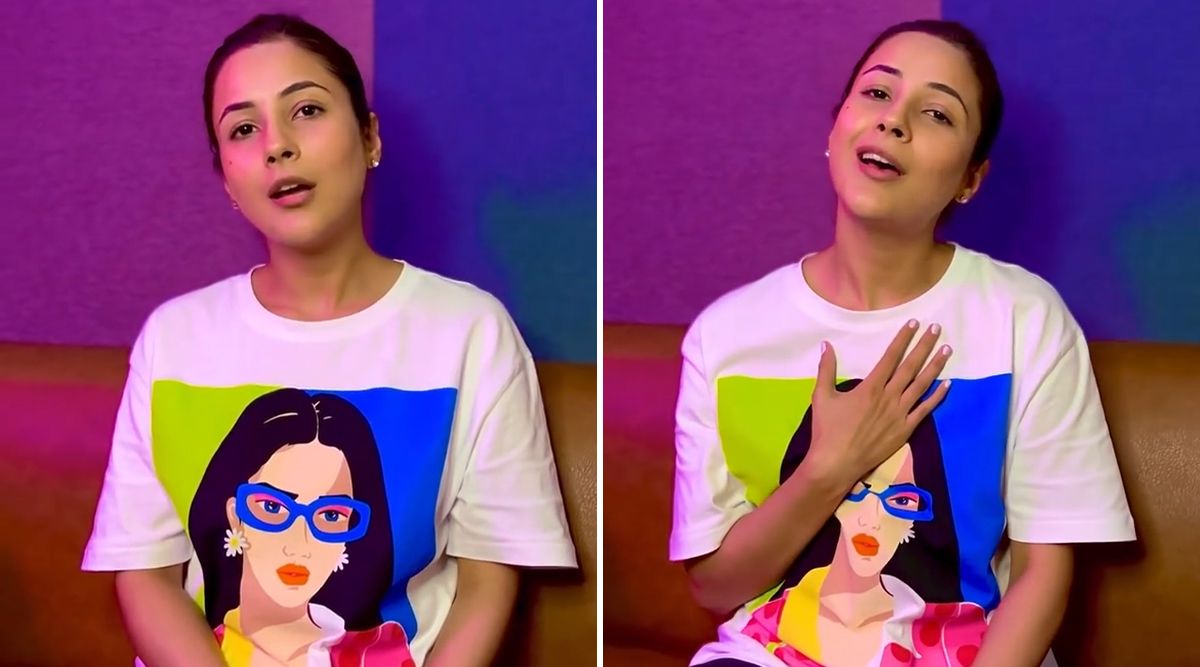 Sidnaaz fans shower love on Shehnaaz Gill as she shares new video singing ‘Kaise Hua’ from Kabir Singh