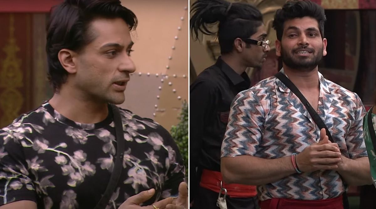 BIGG BOSS 16: Shiv Thakare and Shalin Bhanot get into disagreement in Ration Task; Here’s what happened!