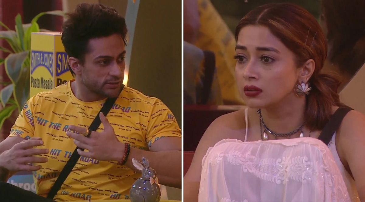 Bigg Boss 16: Shalin and Tina fought again. Check out more action from the house!