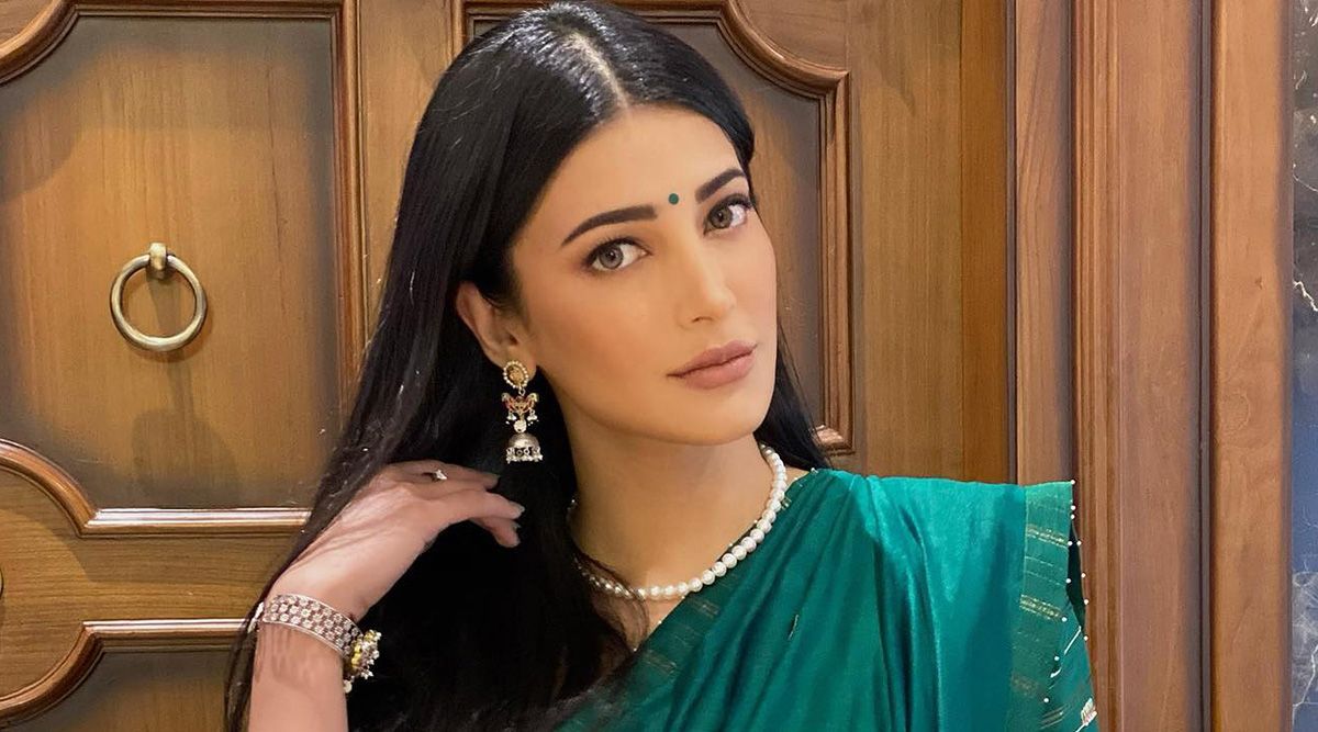 Here’s what Salaar star Shruti Haasan has to say about her getting filler and nose jobs!