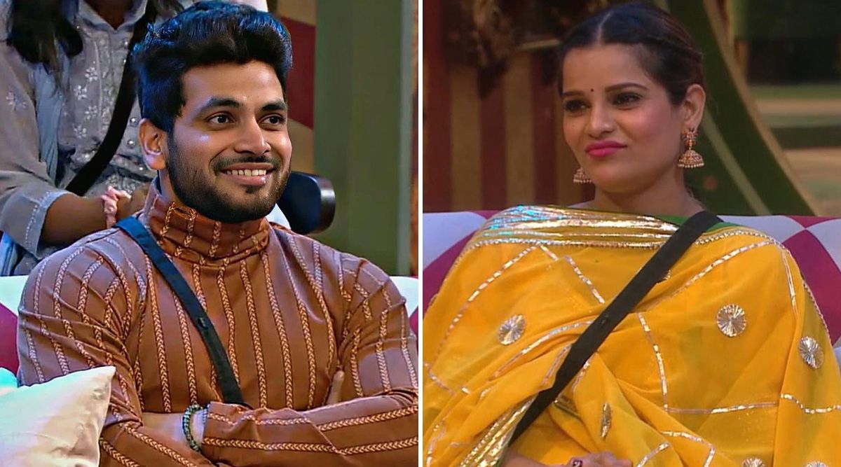 Shiv Thakare gives a perfect reply to Archana Gautam after she taunts him with winning Bigg Boss Marathi; See more!