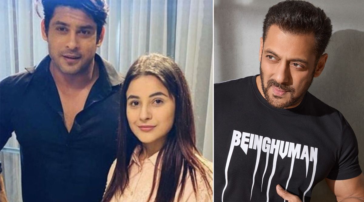 SidNaaz Fans Troll Salman Khan For Asking Shehnaaz Gill To MOVE ON; Say 'He Mocked SidNaaz On National Television'