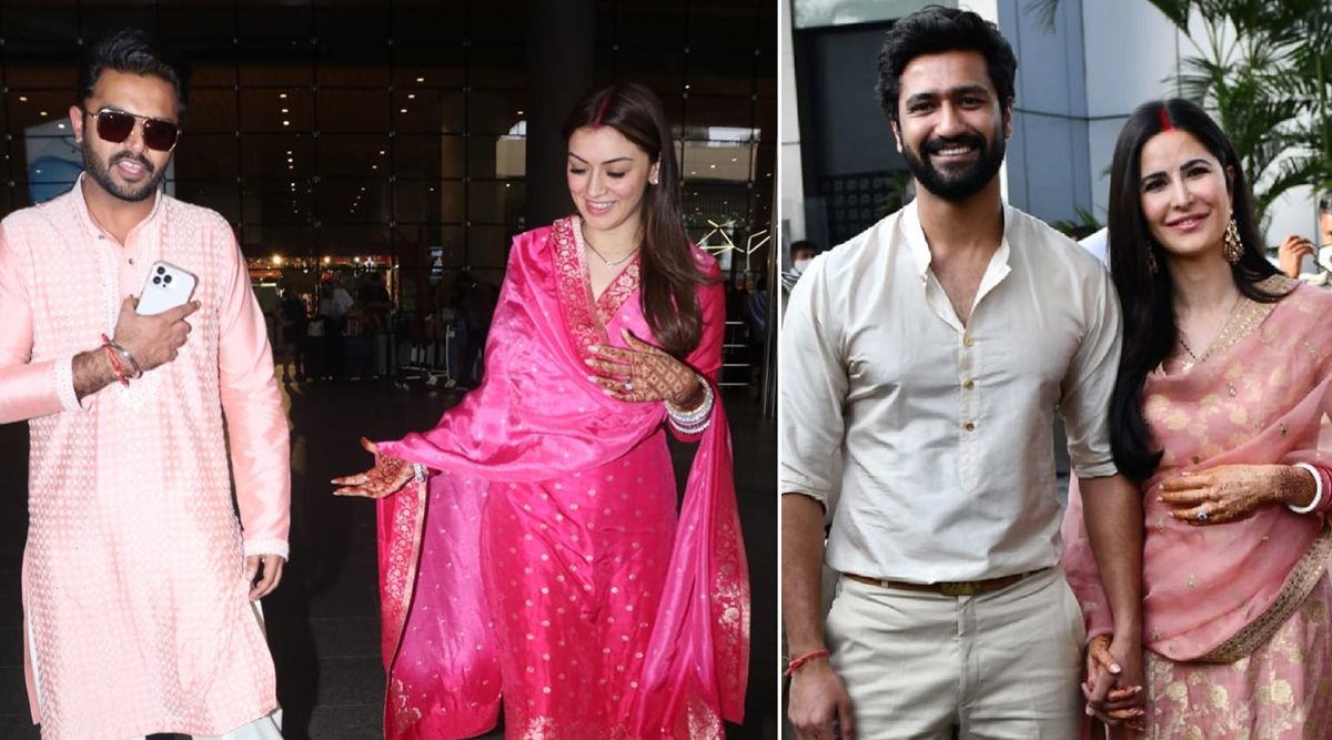 Bollywood divas who flaunted their sindoor and mangalsutras after marriage and mesmerized fans