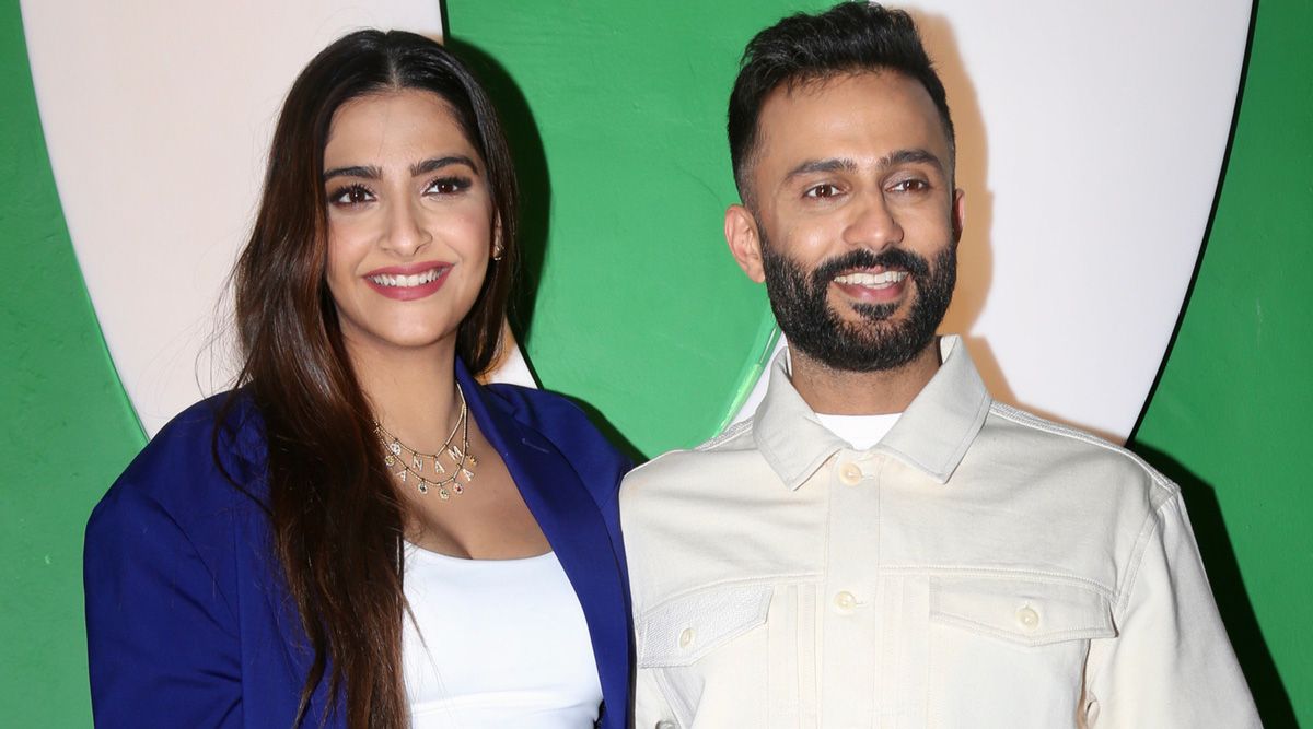 Sonam Kapoor-Anand Ahuja's New Delhi home was robbed, and money and jewelry worth Rs 1.41 crore were taken