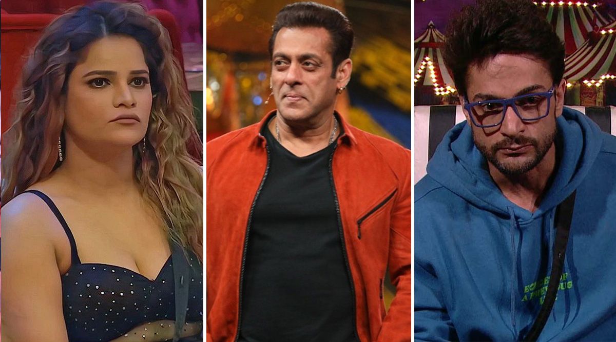 Bigg Boss 16: Archana Gautam to be eliminated out of the house by Salman Khan for her ugly fight with Shalin?