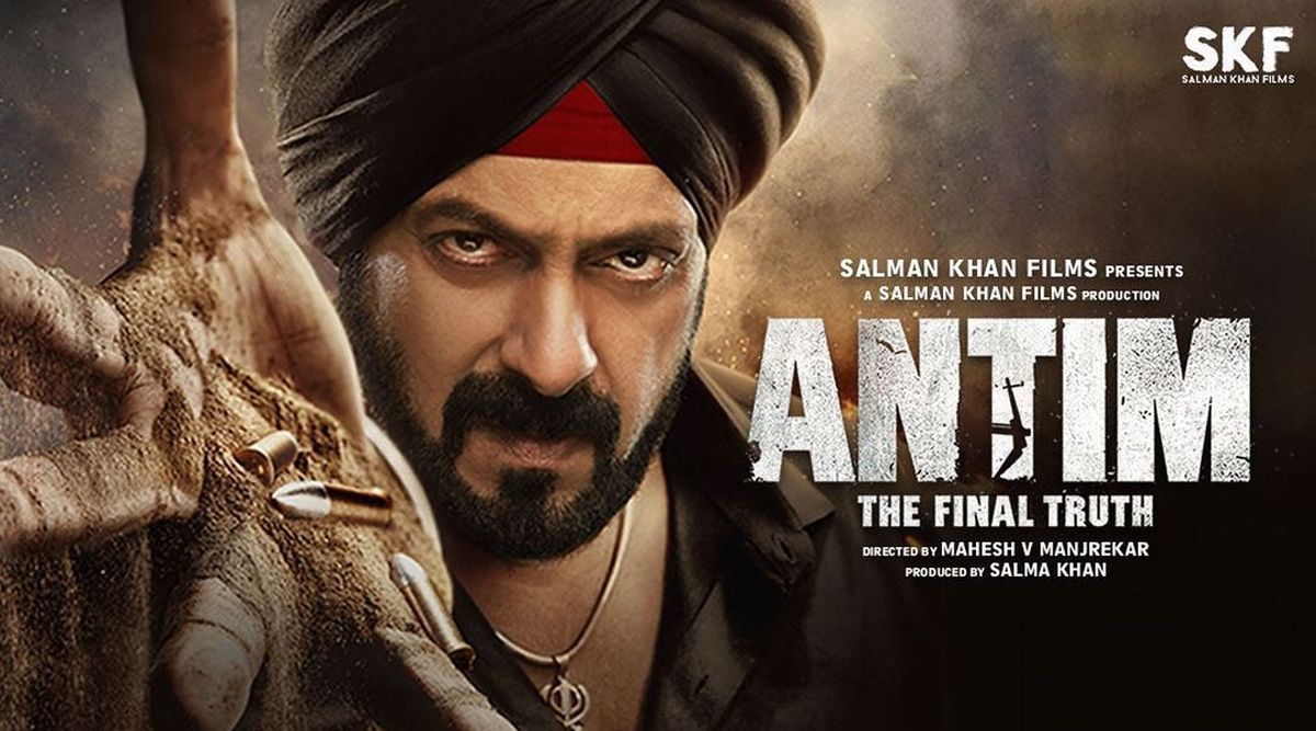 Salman Khan’s Antim: The Final Truth streamed for continuous 37 crore minutes; sets a new record