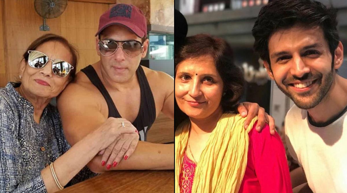 MUST READ: From Salman Khan To Kartik Aaryan; Check Out The List Of Bollywood’s Proud MUMMA’S BOYS