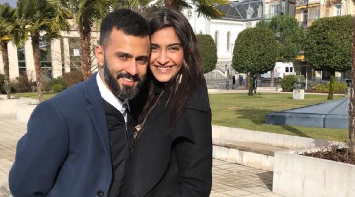 Mom-to-be Sonam Kapoor says she misses Anand Ahuja; drops love-filled throwback pictures