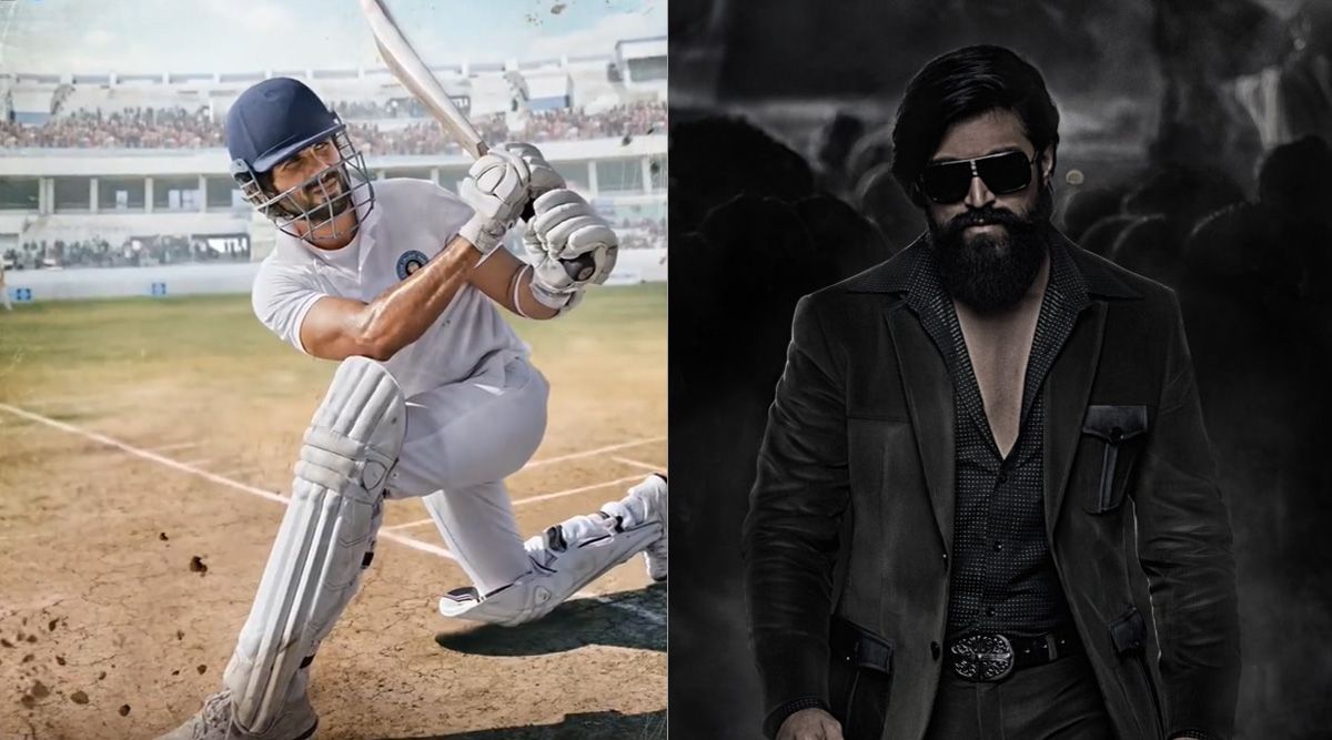 Shahid Kapoor, Mrunal Thakur starrer Jersey postponed again, to avoid a clash with Yash's KGF: Chapter 2