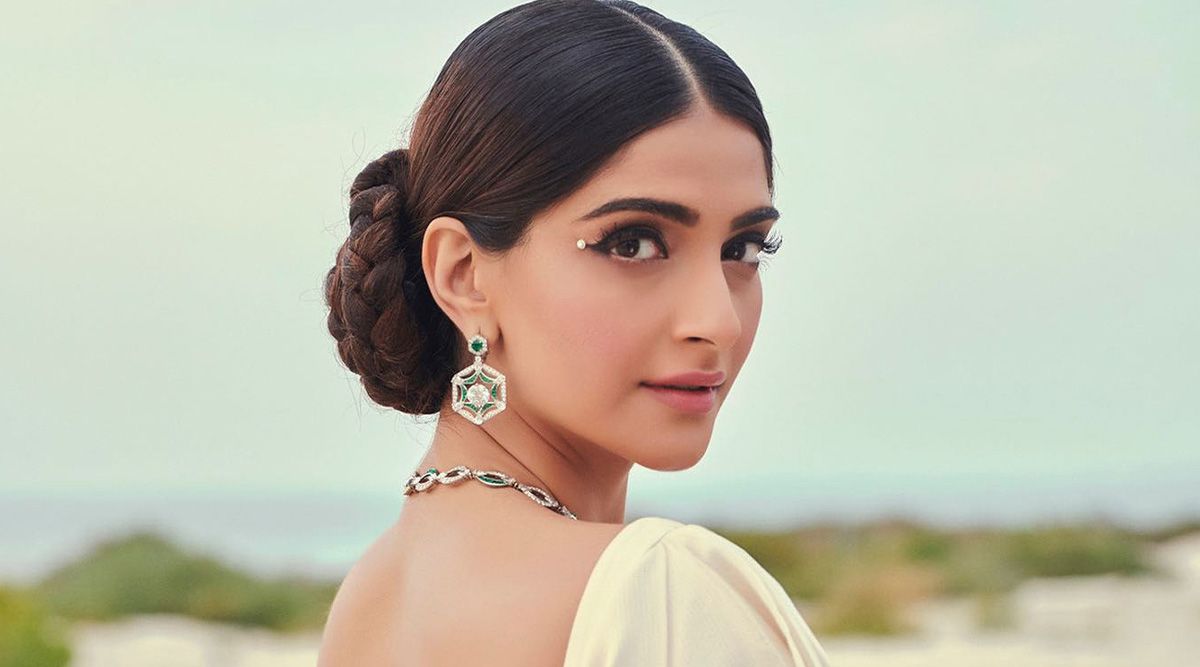 Oil pulling is an Ayurvedic practice that Sonam Kapoor used to maintain her oral hygiene while pregnant