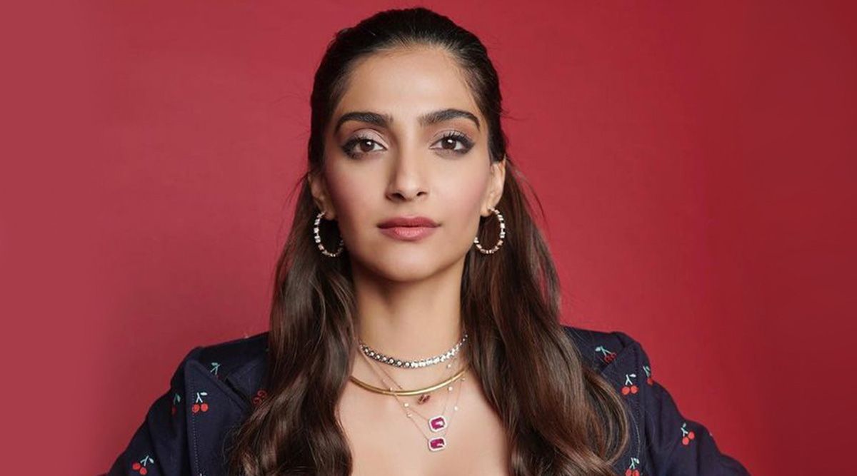 Sonam Kapoor shares her pregnancy story and claims she is nursing her kid Vayu ‘very smoothly’