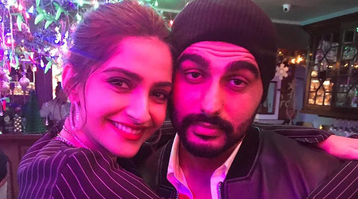 Sonam Kapoor shares adorable throwback pictures to wish Arjun Kapoor on his birthday
