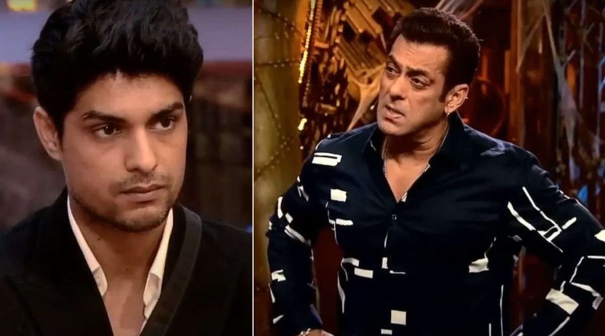 BB 16: Host Salman Khan scolds contestant Ankit Gupta for doing nothing to be active on the show