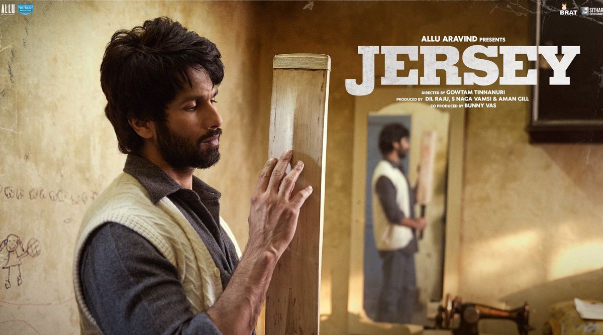 Shahid Kapoor starrer Jersey’s producer discloses the actual cause behind the film's postponement