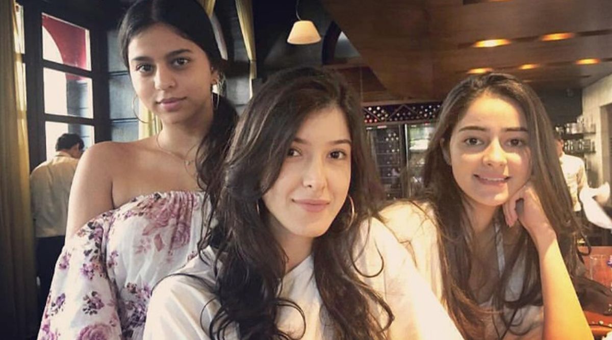 Ananya Panday emotional for her friends Suhana Khan and Shanaya Kapoor’s debut