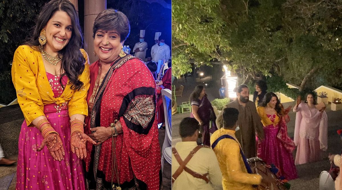 Shahid Kapoor’s sister Sanah Kapur to wed Mayank Pahwa