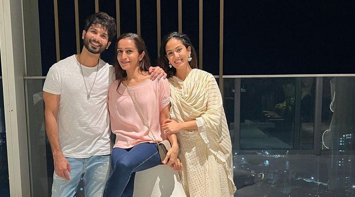 Shahid Kapoor buys a new sea-facing flat worth Rs 58 crore; look inside pictures from the house!