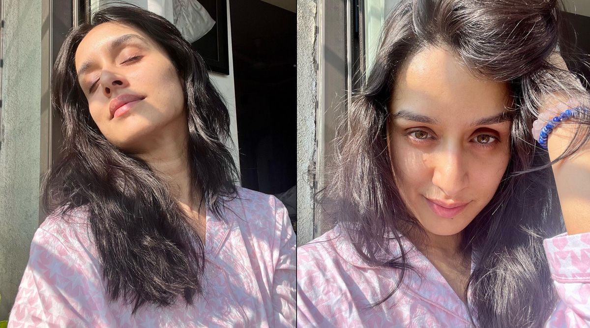 Shraddha Kapoor asks her fans Kya Haal Chaal with her pictures on Instagram; Actress had fun interaction with fans!