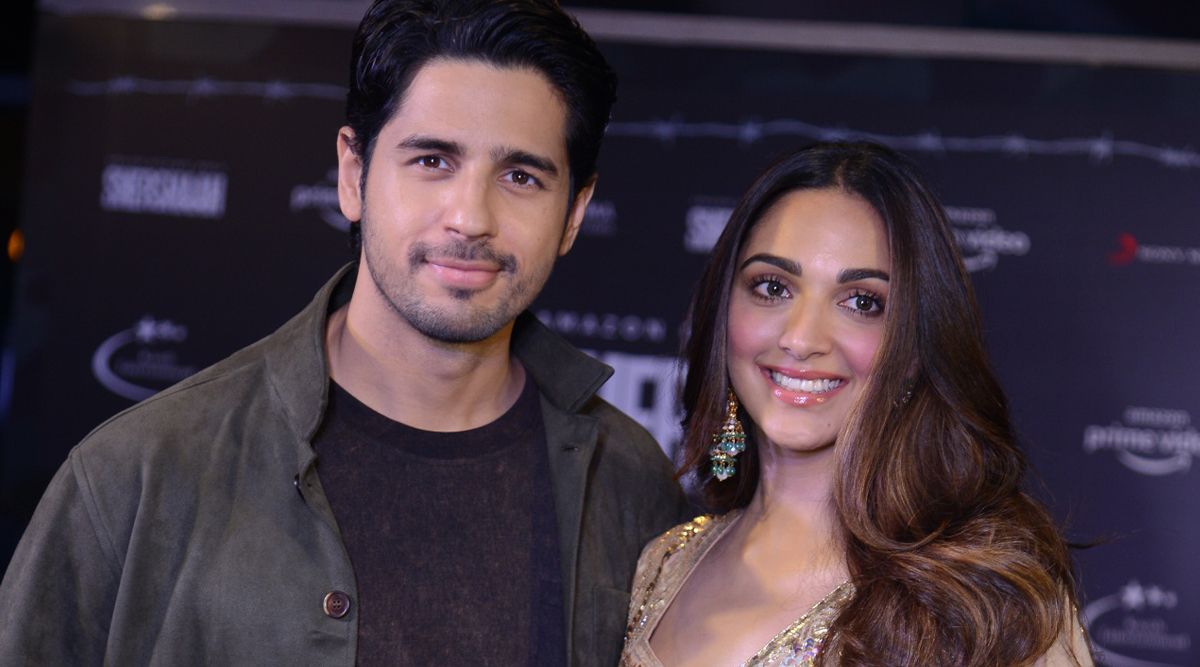 Siddharth Malhotra and rumored girlfriend Kiara Advani’s fun banter in the comments section makes fans go crazy
