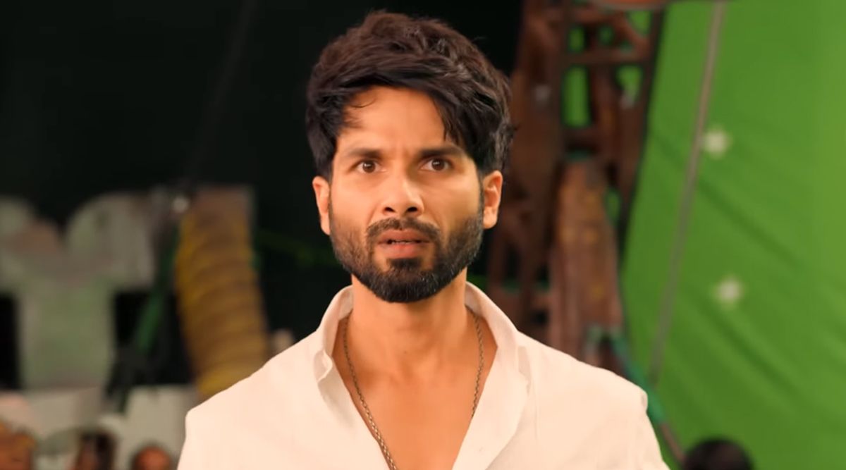 Shahid Kapoor POSTS FAKE trailer of ‘Farzi’ to announce its REAL trailer RELEASE date; Check out the hilarious video!