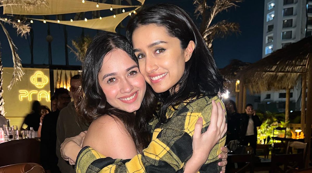 Shraddha Kapoor shares adorable pics with Jannat Zubair, calling her Adorablest; Know here!