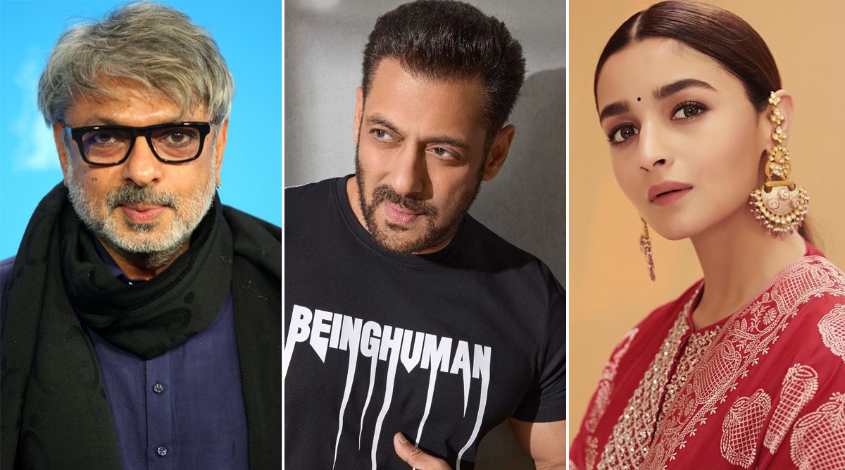 Sanjay Leela Bhansali Planning To Revive Salman Khan & Alia Bhatt Starrer ‘Inshallah' With Another Mega Star From The 90s?