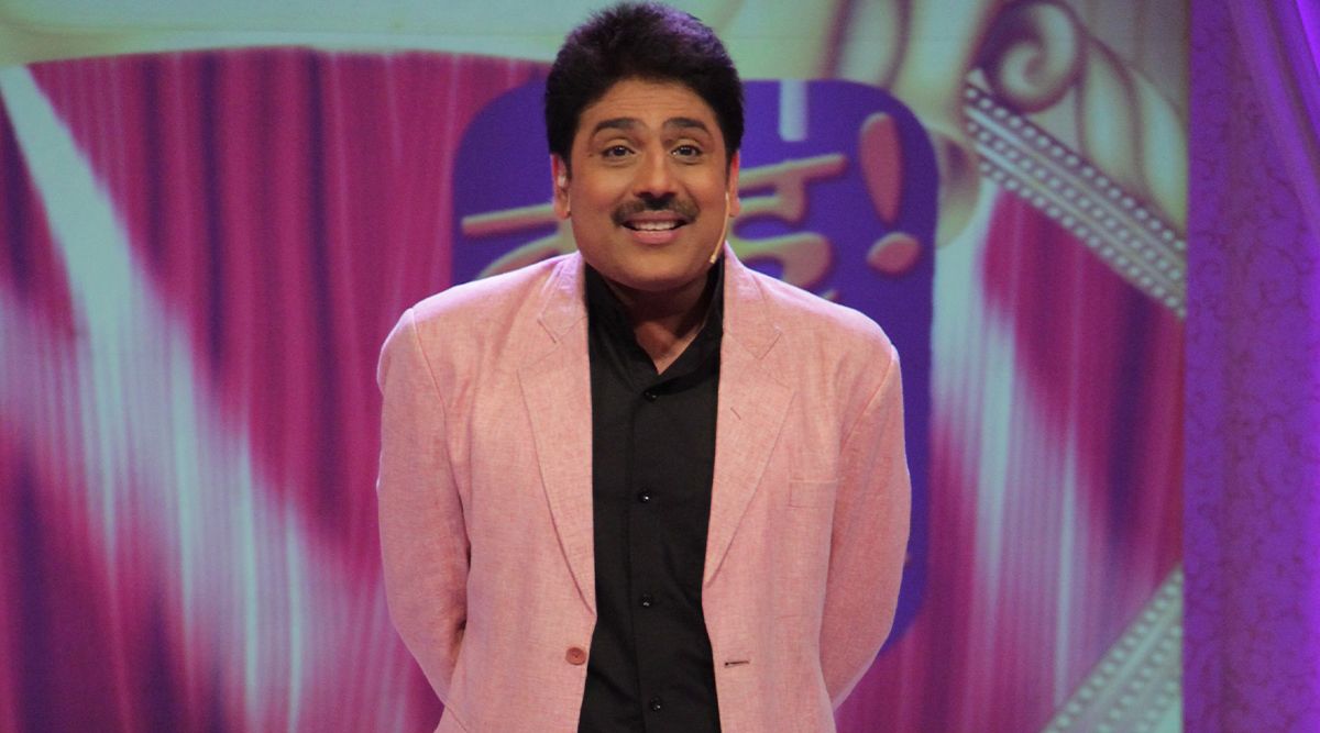 Shailesh Lodha from Taarak Mehta Ka Ooltah Chashmah to don the cap of the host for a poetry show