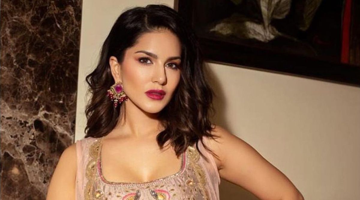 Sunny Leone takes the Internet by storm in a stunning desi avatar