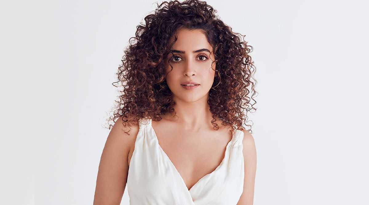 Happy Birthday Sanya Malhotra: Have a look at the actress’s love for her health and fitness!