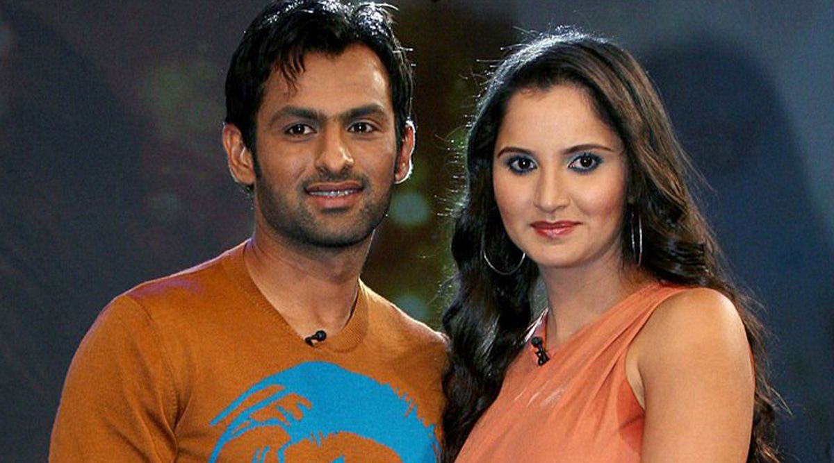 Ending divorce rumors, Sania Mirza and Shoaib Malik, will appear together on The Mirza Malik Show