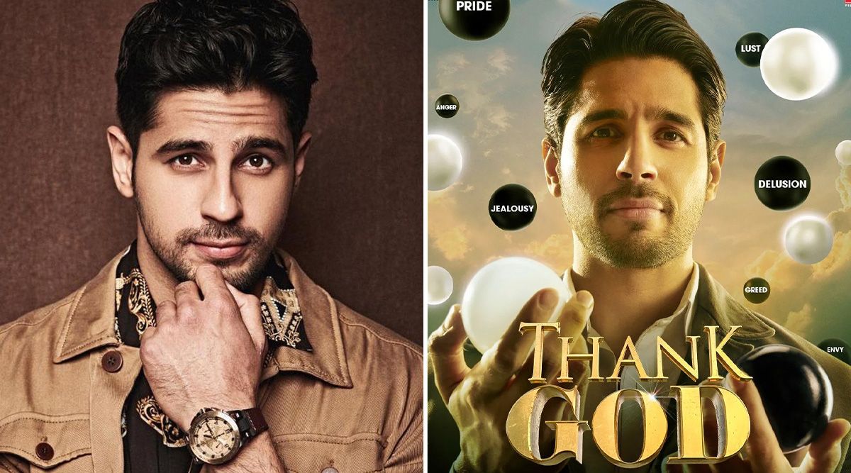 Sidharth Malhotra Explain Why Audiences Will Relate To ‘Thank God’: We Believe Karma to Be Real