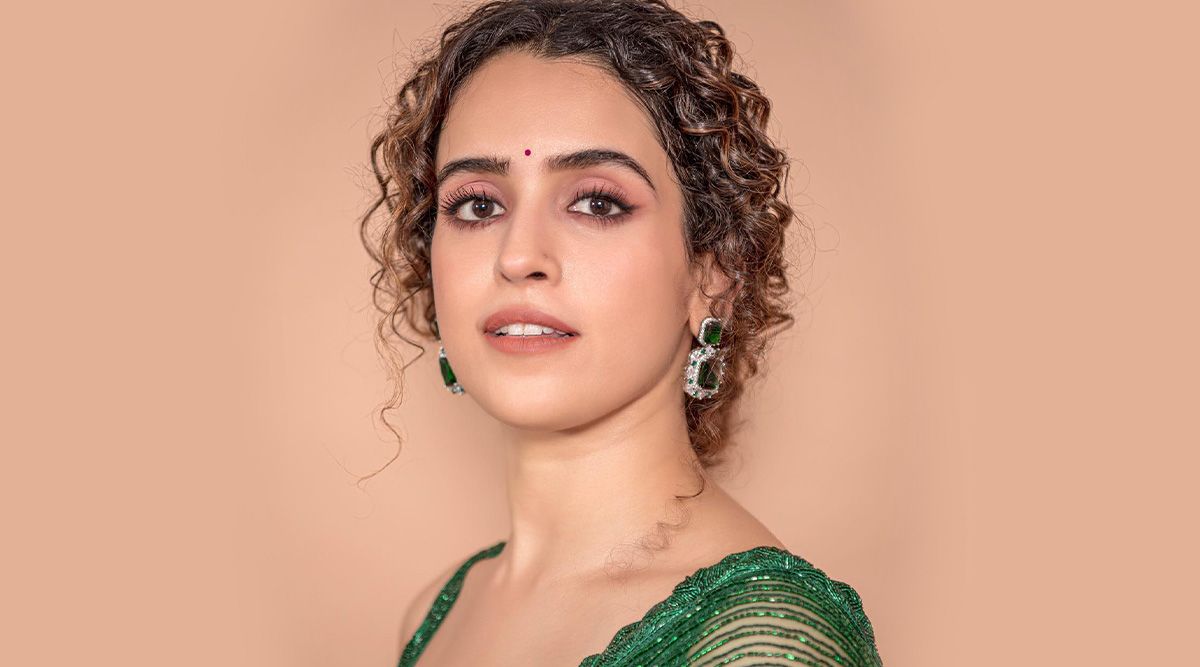 Sanya Malhotra opens up on filming HIT: The First Case's difficult scenes and how she tackled them