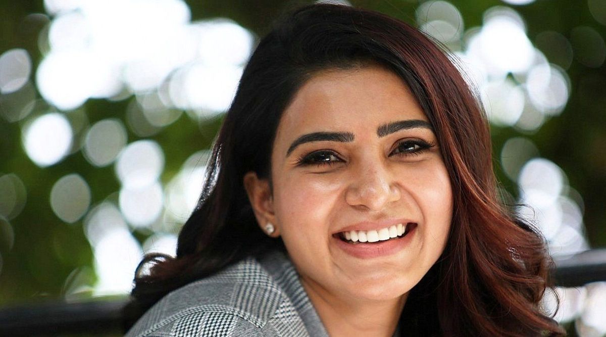 Samantha Prabhu enjoys her time in Kashmir; shares her moment of 'Solitude'