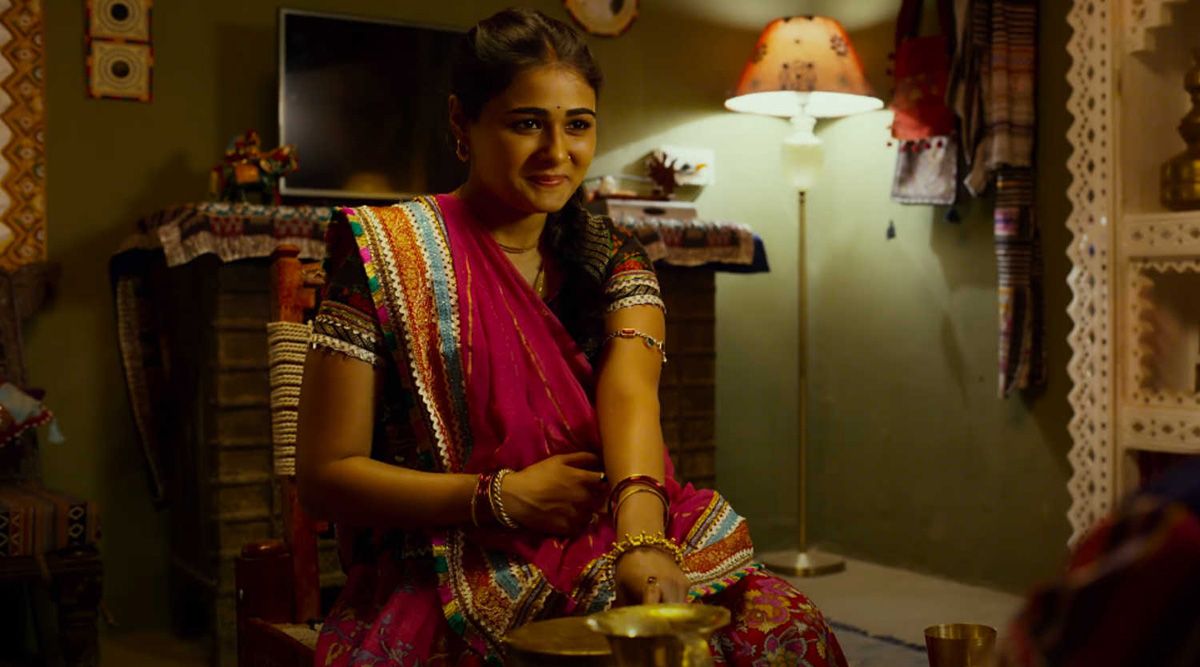 Shalini Pandey on playing a pregnant woman in her Bollywood debut Jayeshbhai Jordaar