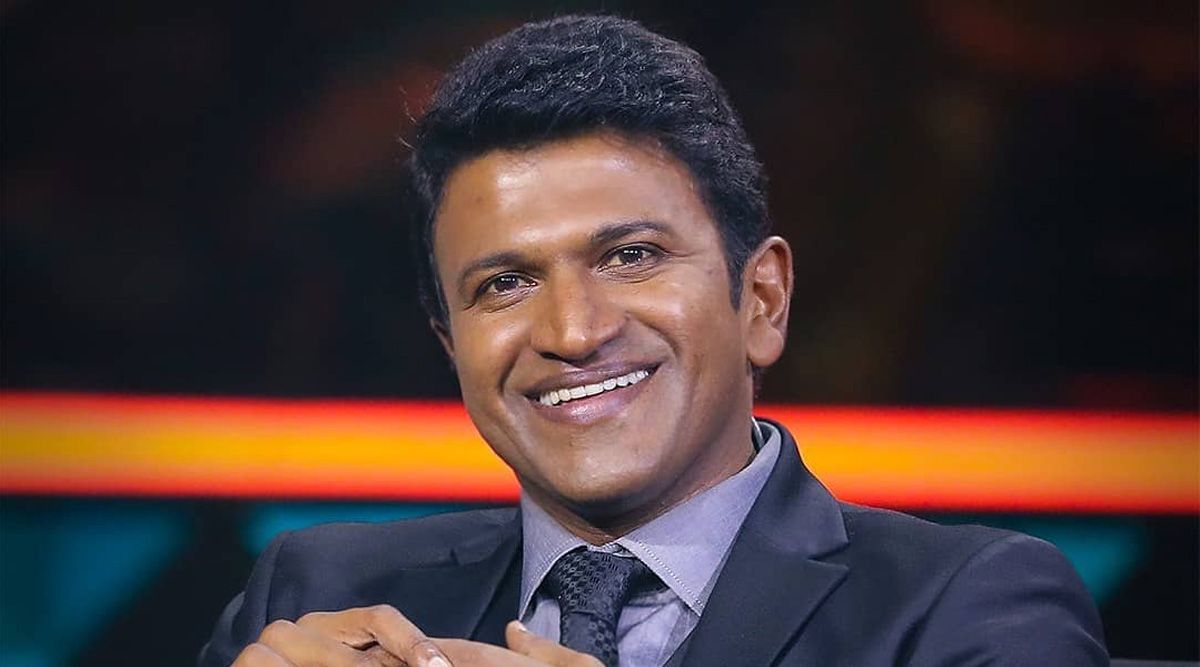 Superstar Puneeth Rajkumar to be awarded posthumous doctor's degree by The University of Mysore