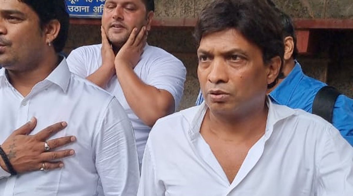 Sunil Pal was astonished to see a fan approach him for a selfie at the last rites for Raju Srivastava