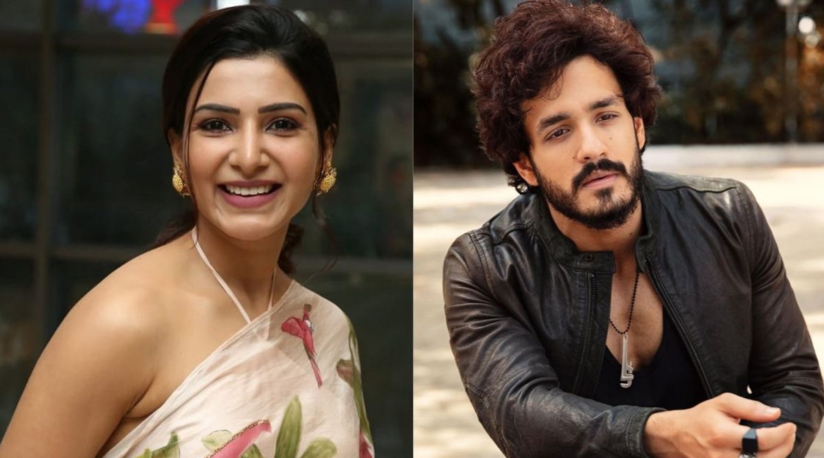 Samantha Prabhu wishes her ex brother in law  Akhil Akkineni on his birthday: I pray you’re blessed with everything