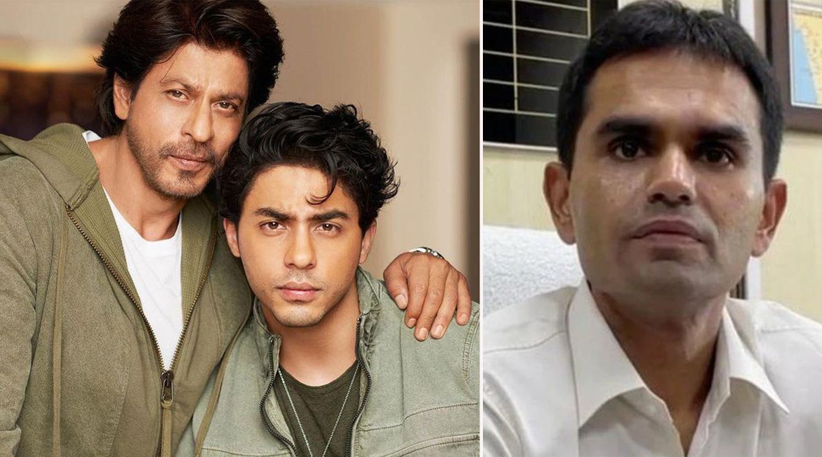 Aryan Khan Drug Case Controversy: Shah Rukh Khan, Sameer Wankhede’s Leaked Chats: Shah Rukh Khan’s SECRET FRIEND Comes To Rescue, Claims Chats Are FAKE! (Details Inside)