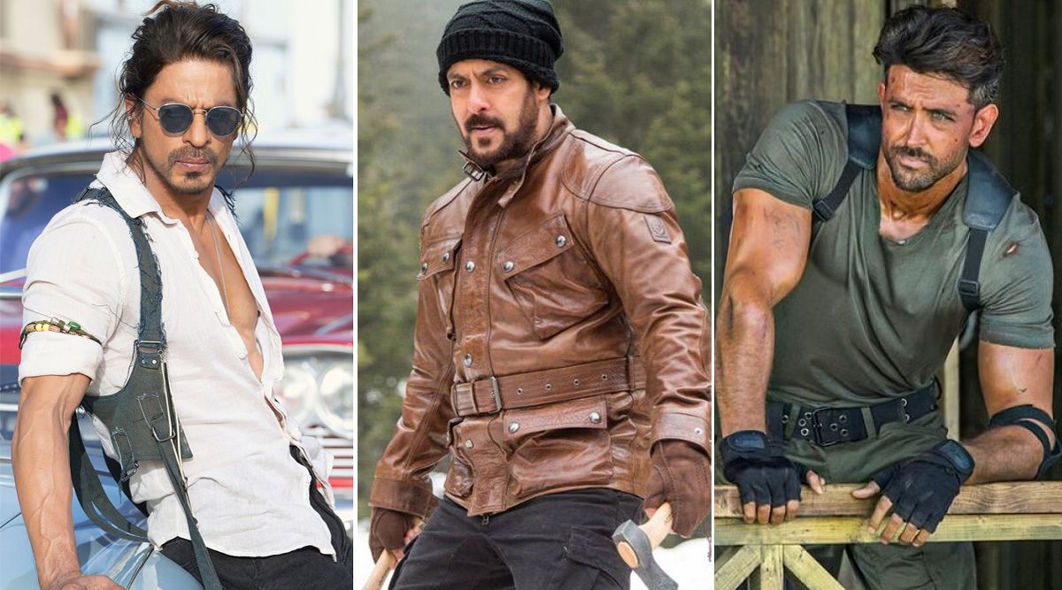 Is Aditya Chopra planning to bring together SRK, Salman & Hrithik in 'War 2'?