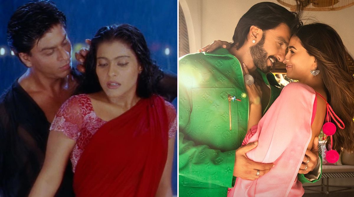 BollywoodMDB Poll Results: SRK And Kajol DEFEAT Alia And Ranveer As The Ultimate On-Screen Couple! (View Results)