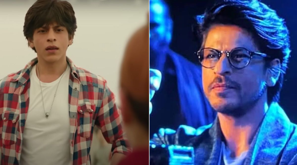 Check out these 10 iconic cameos Shah Rukh Khan made in Bollywood movies on occasion of his 57th birthday