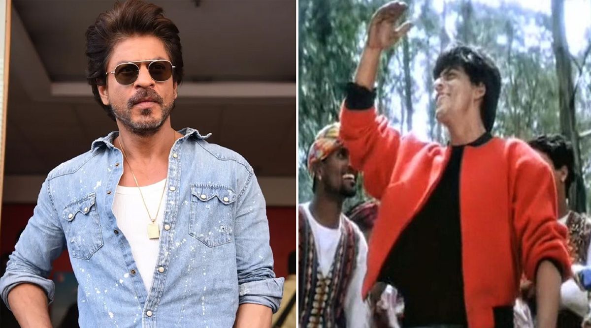 Watching Shah Rukh Khan Dance To 'Chaiyya Chaiyya' Over The Years Shows How Well He Has Aged, Just Like A Fine Wine