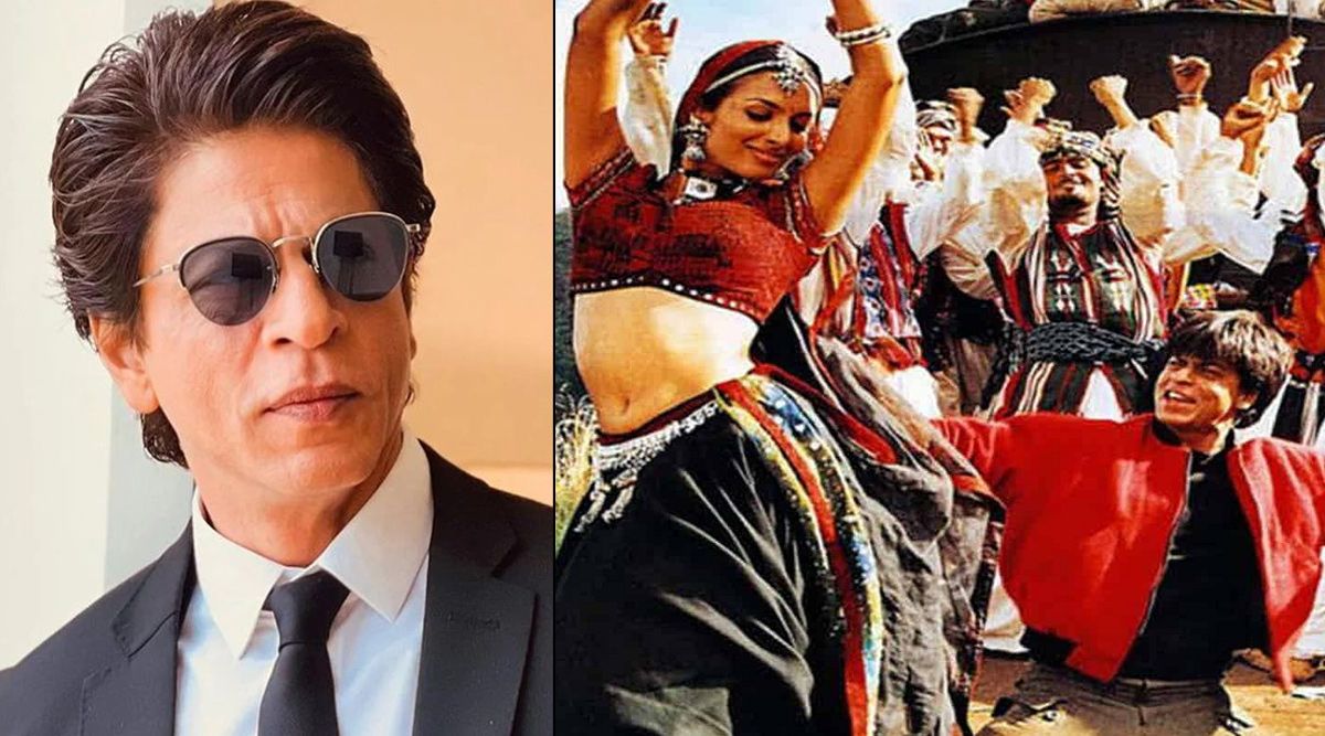 Shah Rukh Khan Wishes He Could Dance To 'Chhaiyya Chaiyya' Sung To Welcome PM At White House!