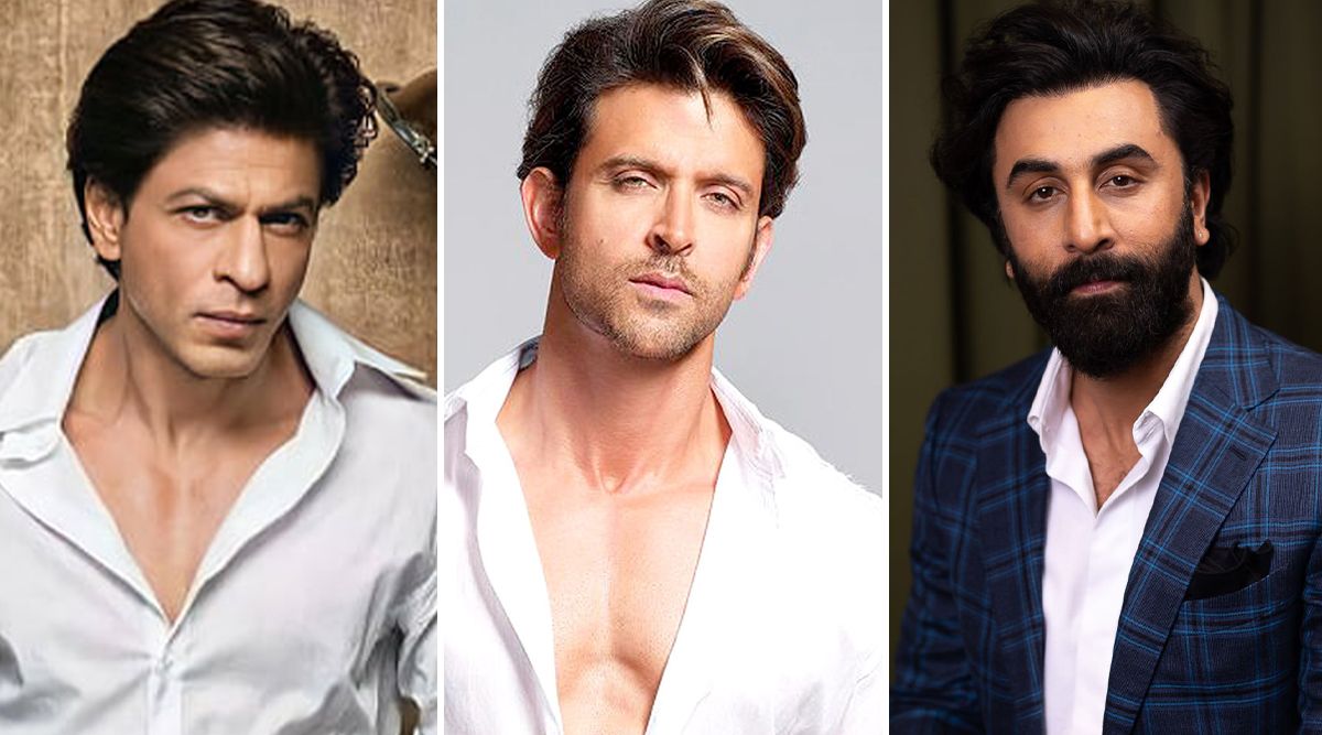 Cool Daddy Goals! Shah Rukh Khan, Hrithik Roshan To Ranbir Kapoor - Check Out The Coolest And Stylish Dads Of Bollywood