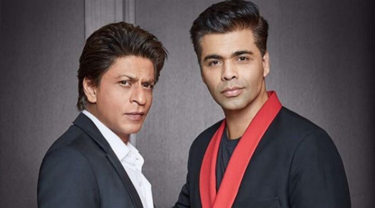Director and Producer Karan Johar OPENS UP about how Shah Rukh Khan motivated him! Here’s what he said!