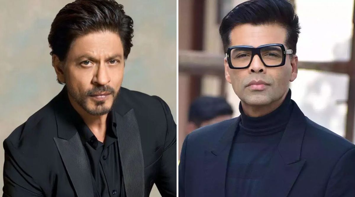 Is Shah Rukh Khan The TARGET Of Karan Johar's Cryptic Statement About 'Punctuality'?