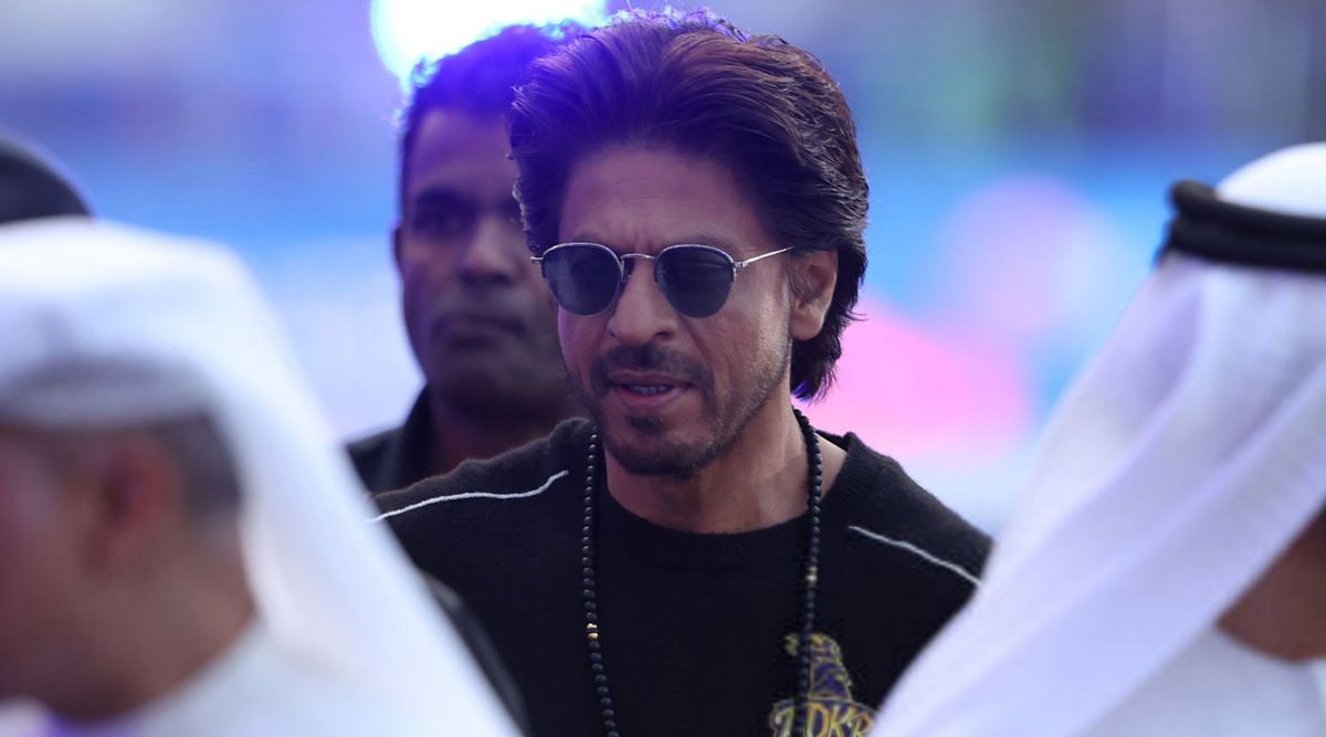 Shah Rukh Khan's kind gesture helped the director's wife at the ILT20 opening ceremony, Ruled our hearts!