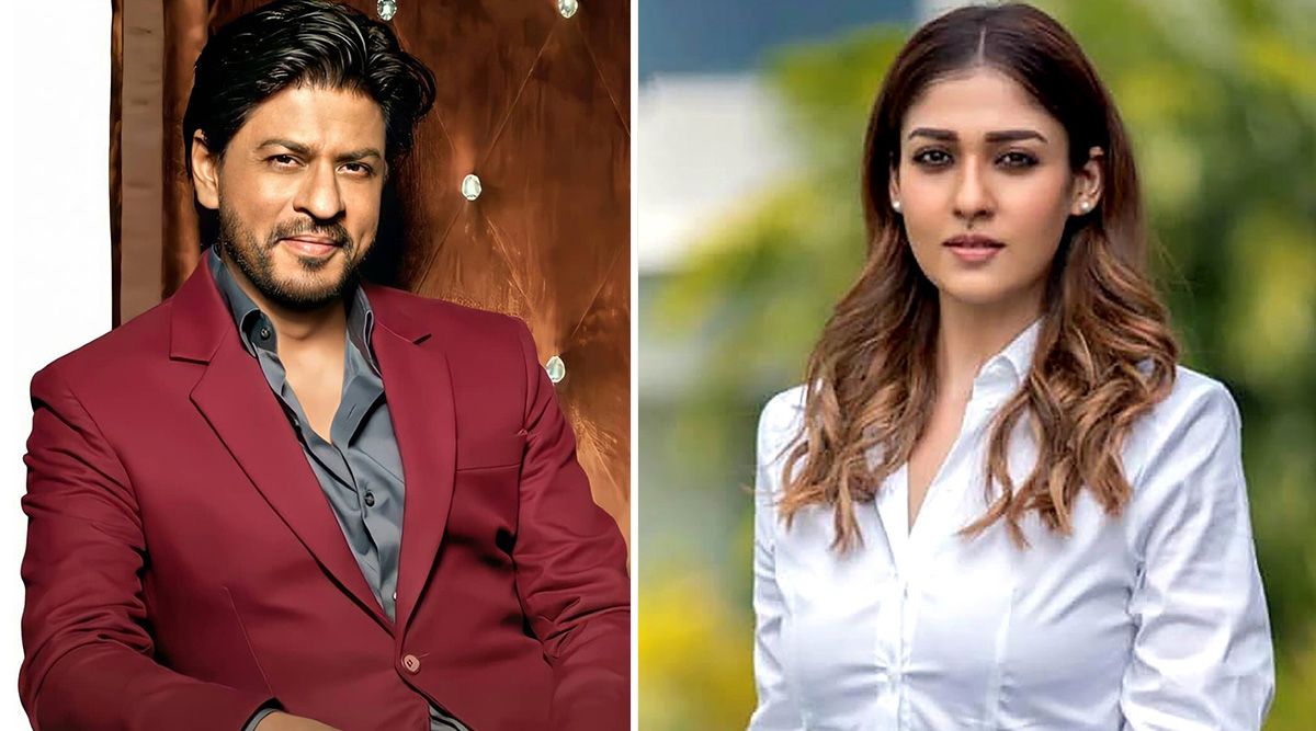 Shah Rukh Khan and Nayanthara start shooting for Jawan’s Mumbai schedule