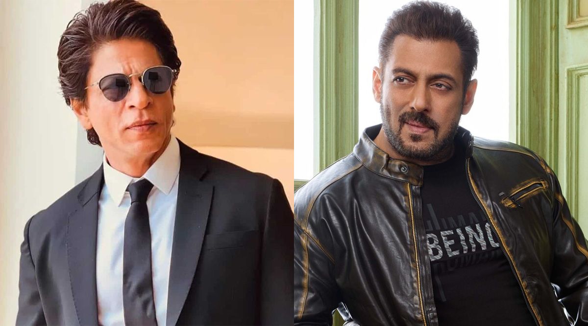 Shah Rukh Khan opens up on his bond with Salman Khan; says he is ‘like a brother’