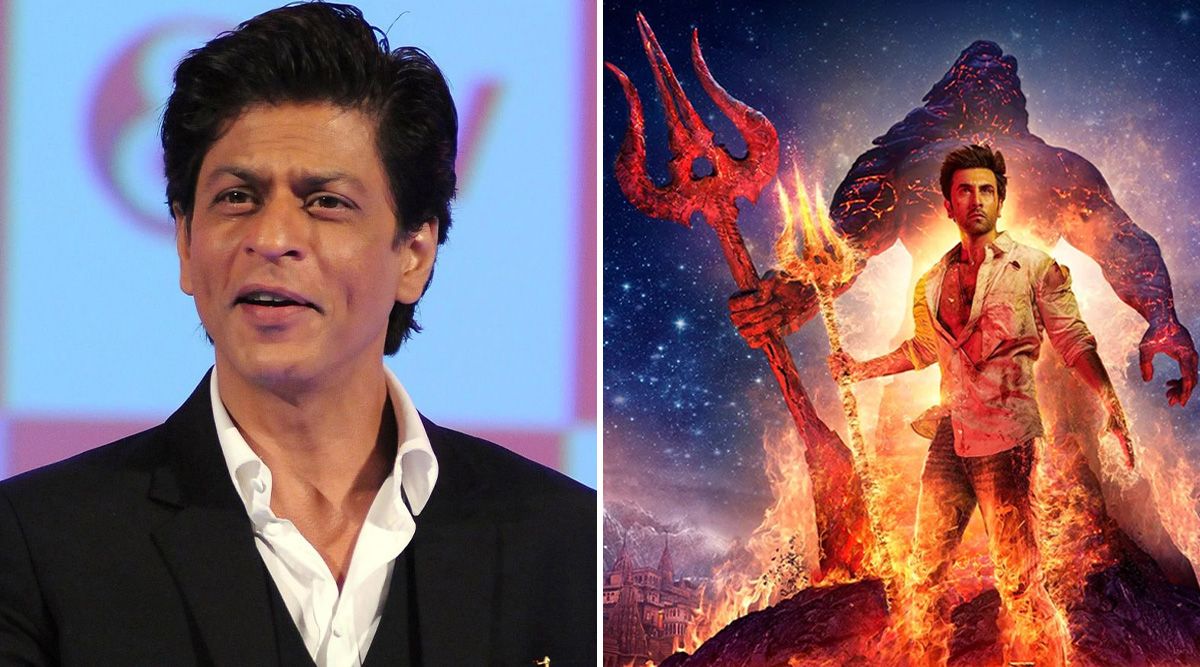 Shah Rukh Khan has a ‘Swades’ connection with his character in ‘Brahmastra’